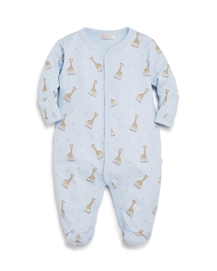 

Комбинезон с принтом Kissy Kissy для мальчиков Sophie La Girafe - Baby, синий