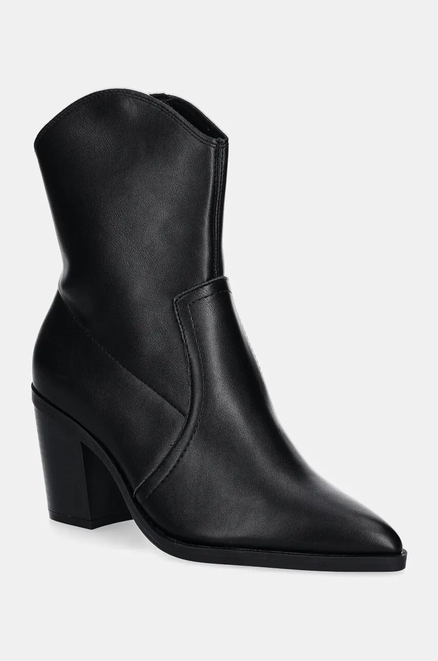 

Ковбойские сапоги Answear Lab, черный