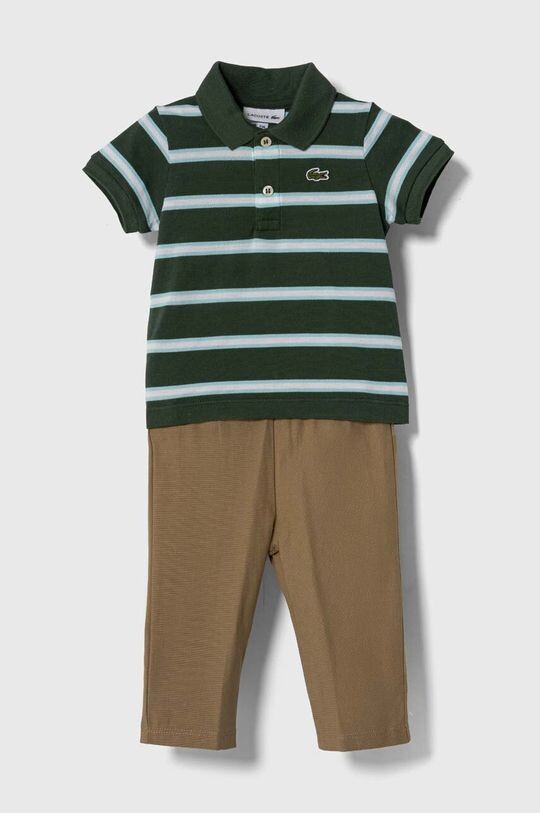 

Lacoste Детские пижамы, зеленый
