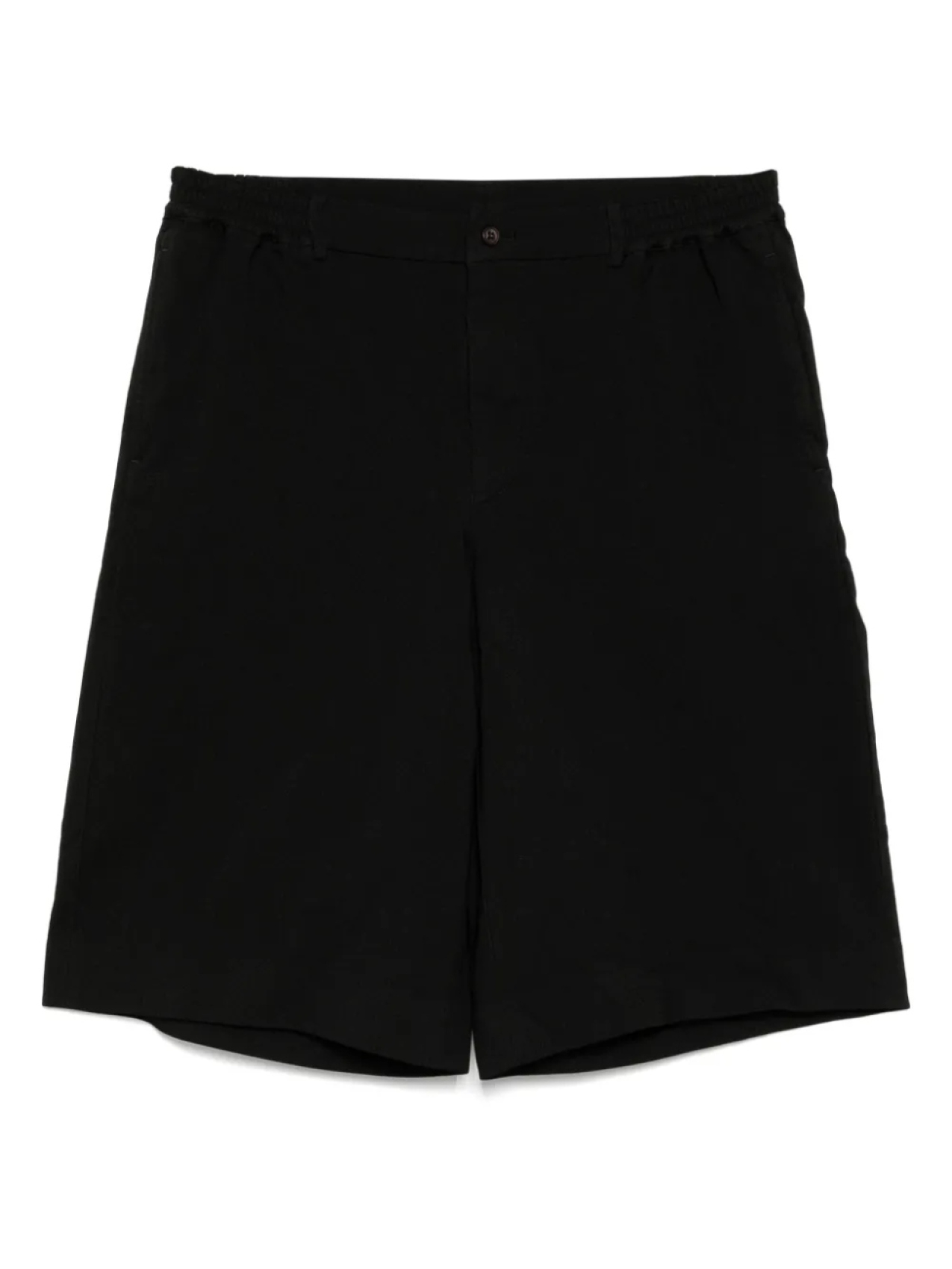 

Шорты по фигуре Comme des Garçons Homme Deux, черный