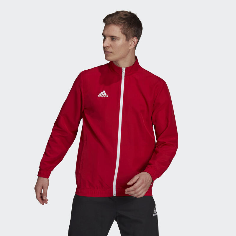 

Презентационная куртка Entrada 22 ADIDAS, цвет rot