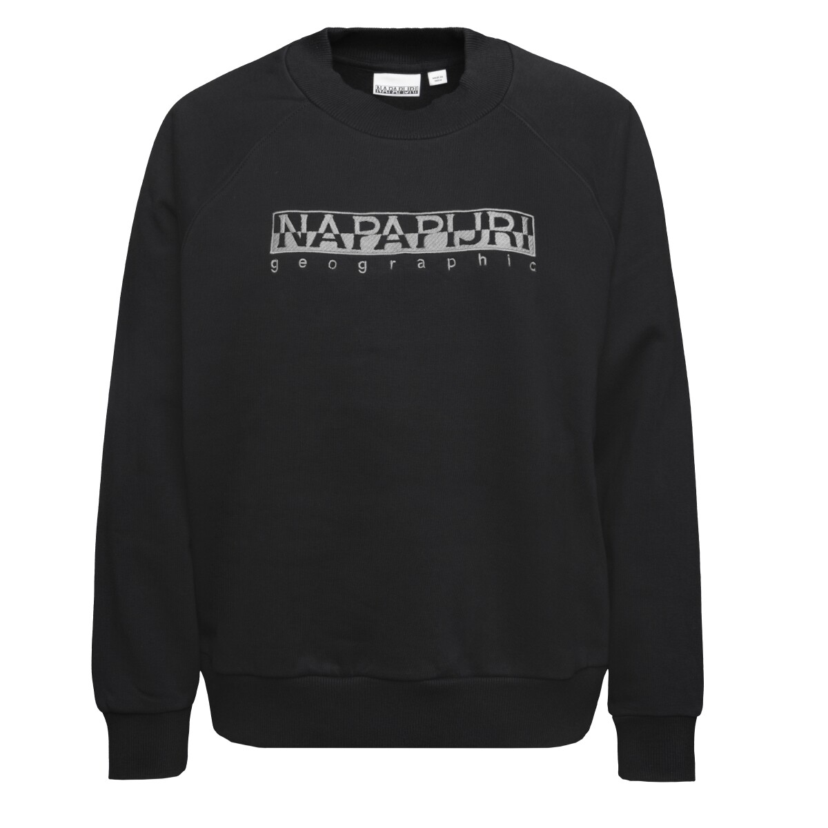 

Толстовка Napapijri Bebel C W 1, черный