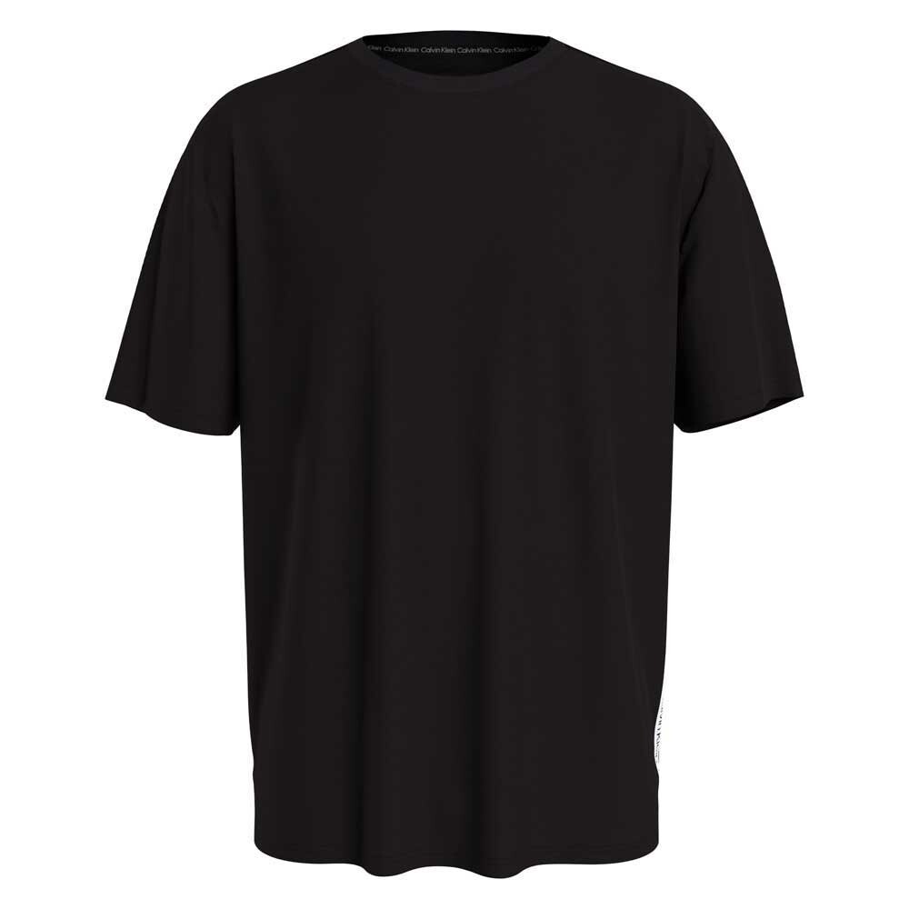 

Футболка с коротким рукавом Calvin Klein KM0KM00840, черный