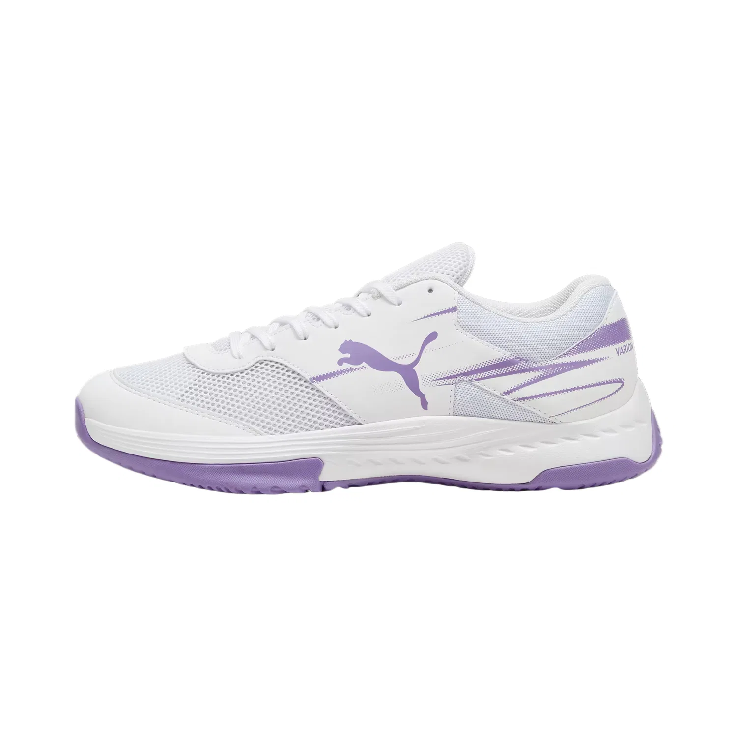Кроссовки тренировочные PUMA Varion 2 Low Top белые