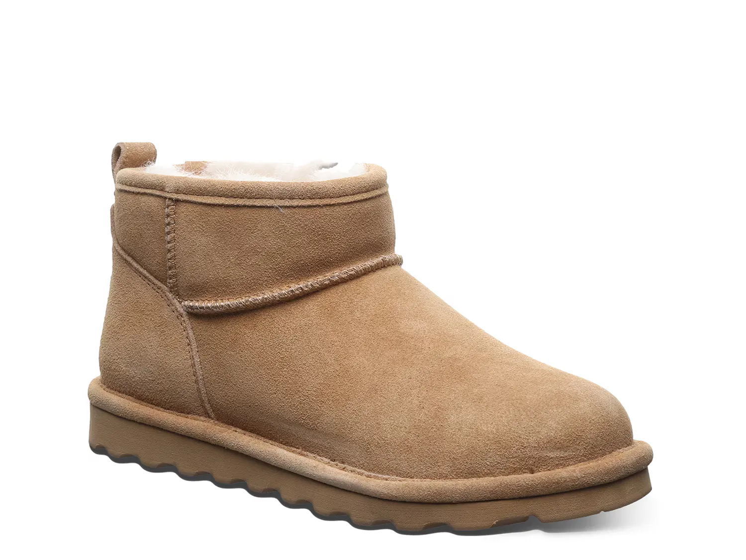 Ботильоны Shorty Bootie Bearpaw, цвет tan