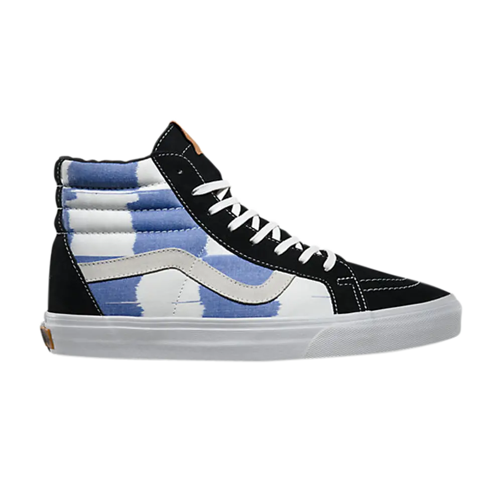 

Кроссовки Sk8-Hi Reissue Vans, синий