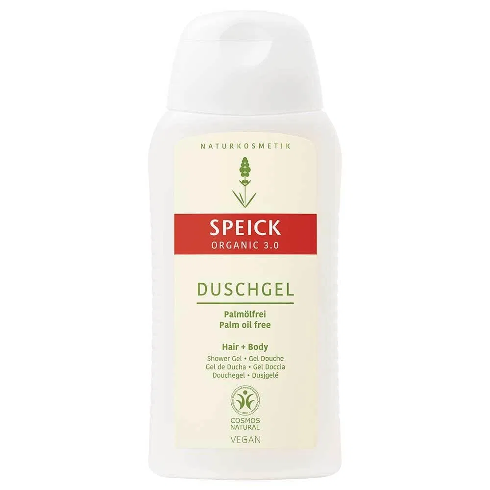 Гель для душа Organic 3.0 от SPEICK, 200 мл Speick