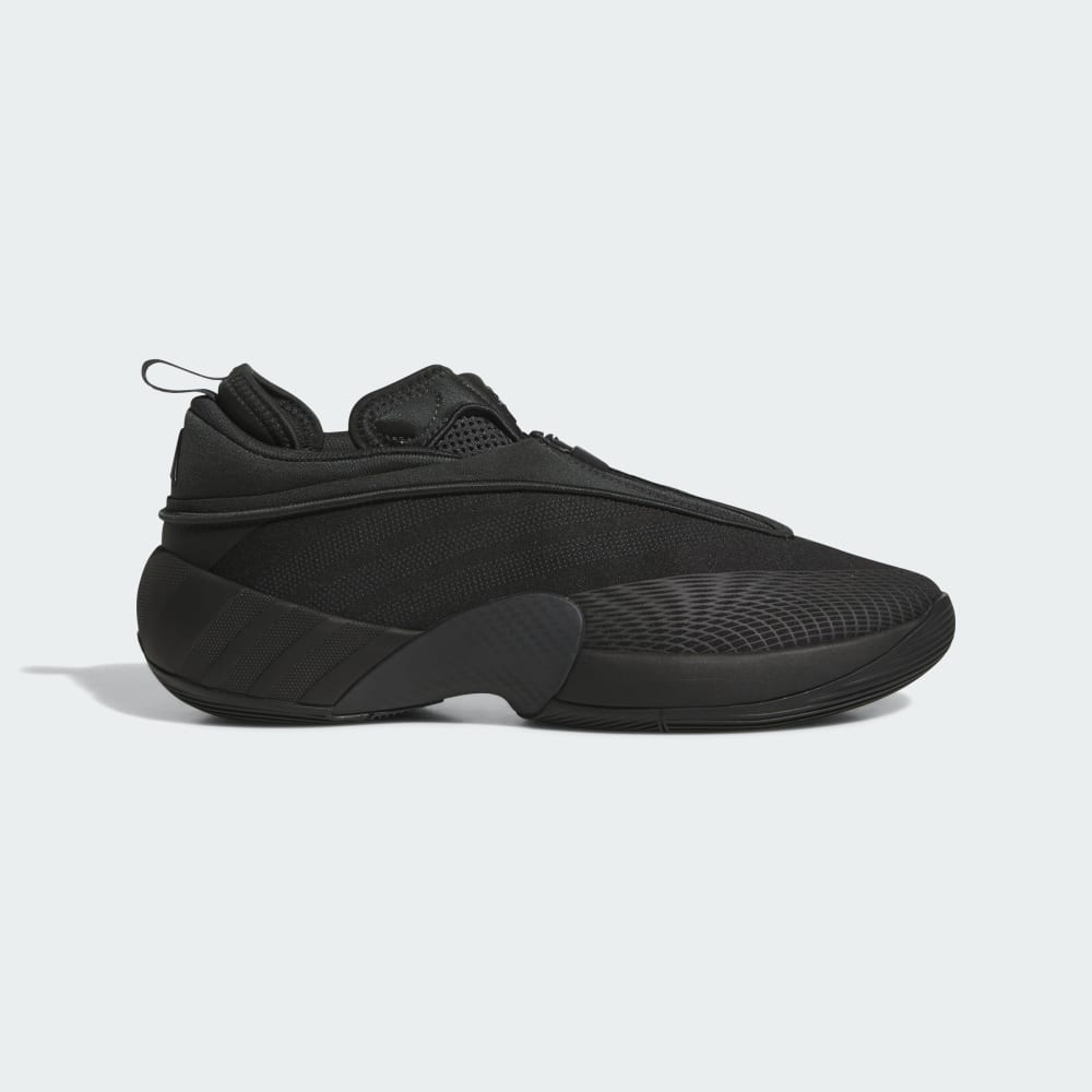 

Кроссовки Adidas D.O.N. Issue 7, цвет Core Black/Carbon/Core Black