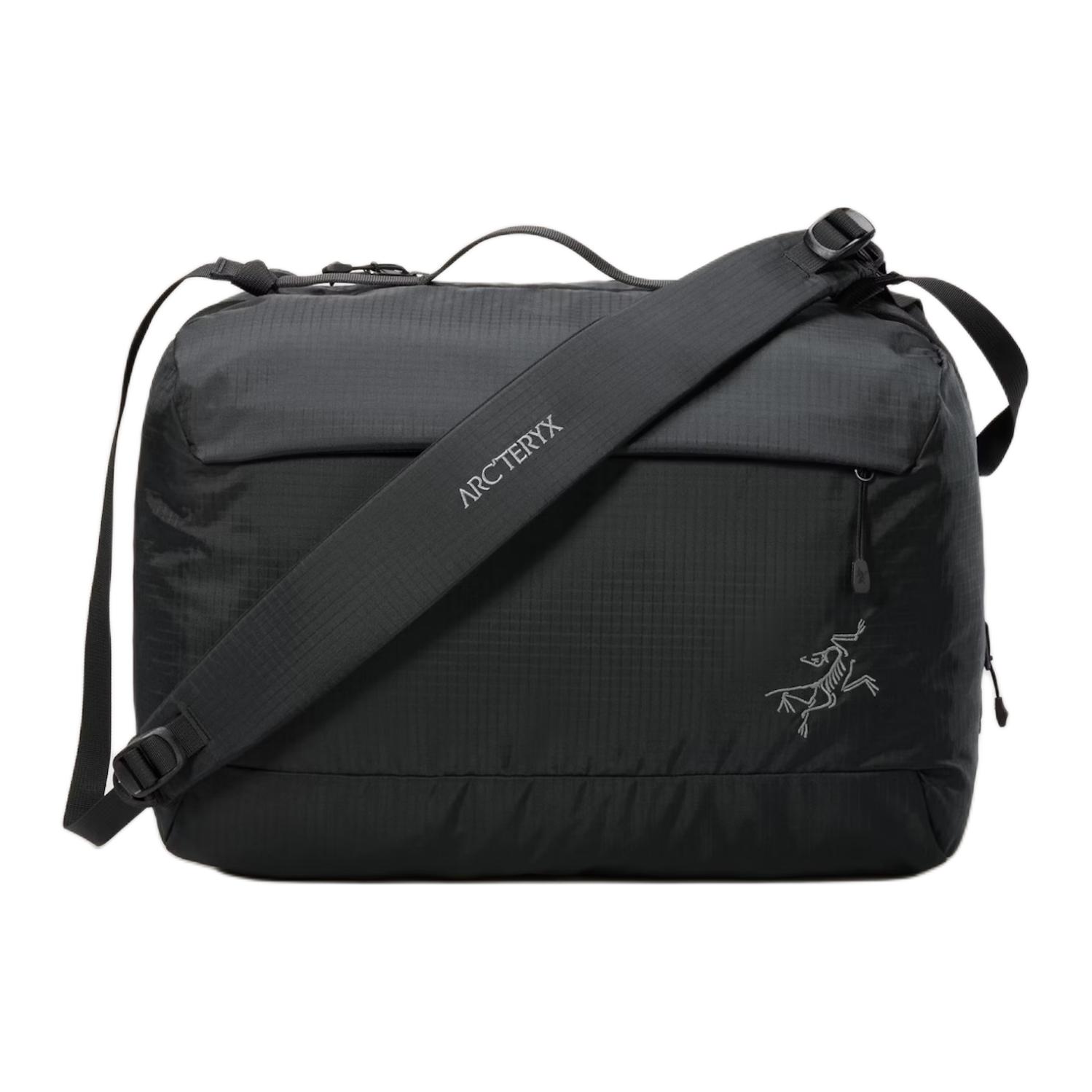 

Arcteryx 40-литровый походный рюкзак из нейлона черный унисекс, Black