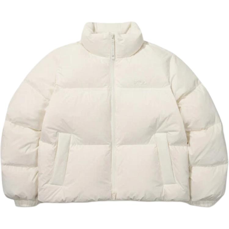 

FILA Женская белая пуховая куртка, White