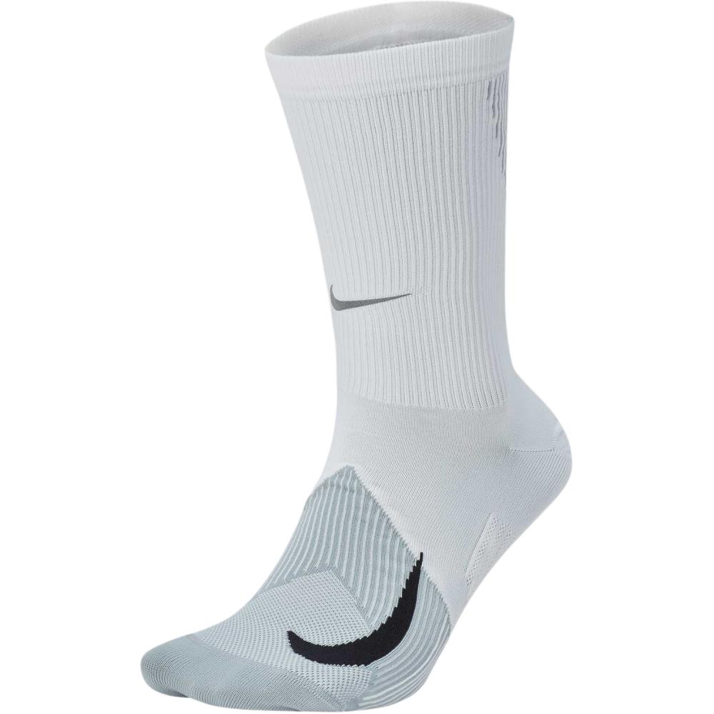 

Элитные легкие носки до середины икры унисекс 1 упаковка Белый Nike