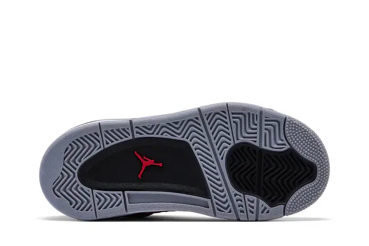 Кроссовки Air Jordan 4 Retro PS 2026, красный — фото 4