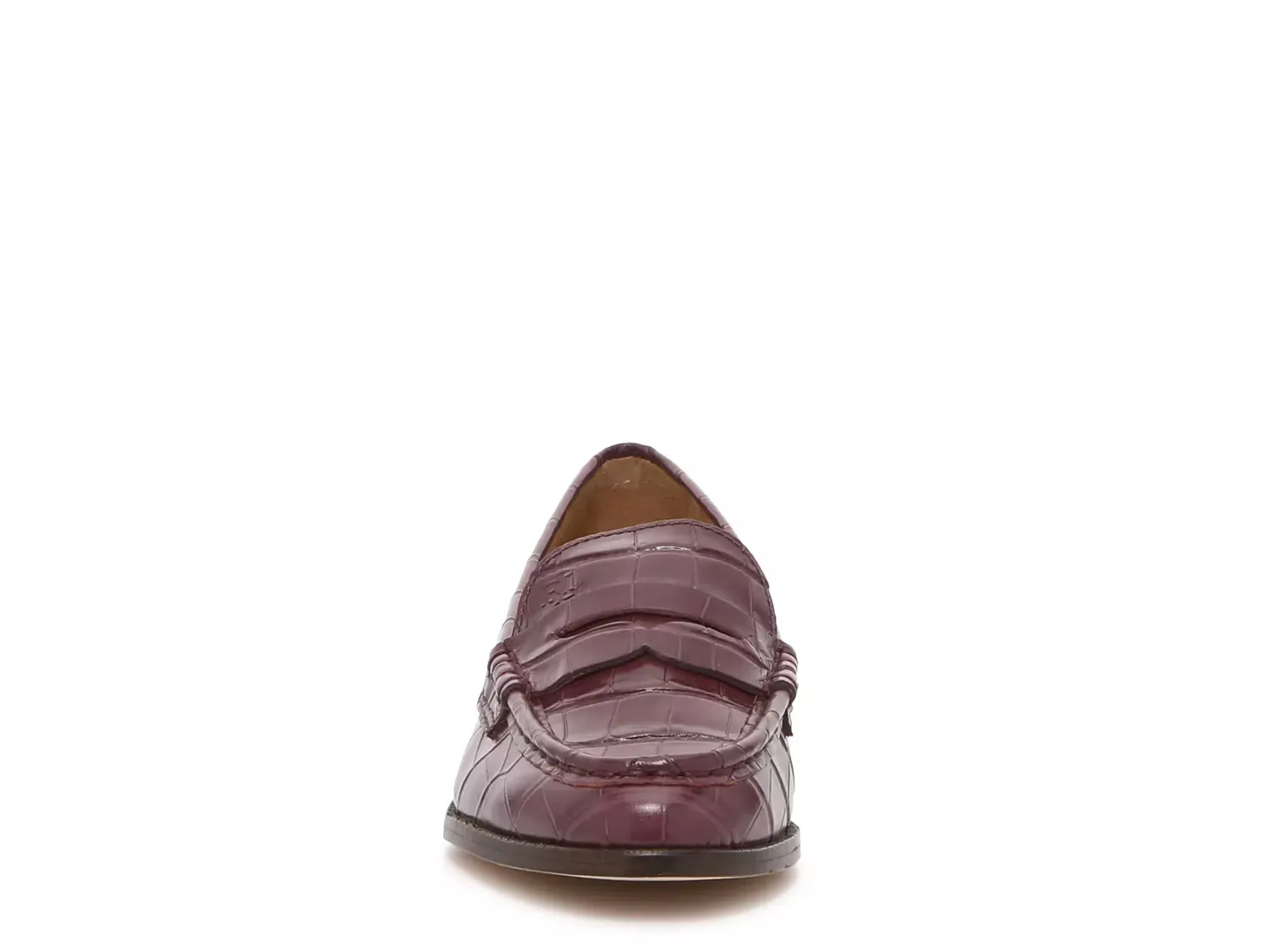 Туфли-лоферы Wynnie Penny Lauren Ralph Lauren, Purple — фото 2