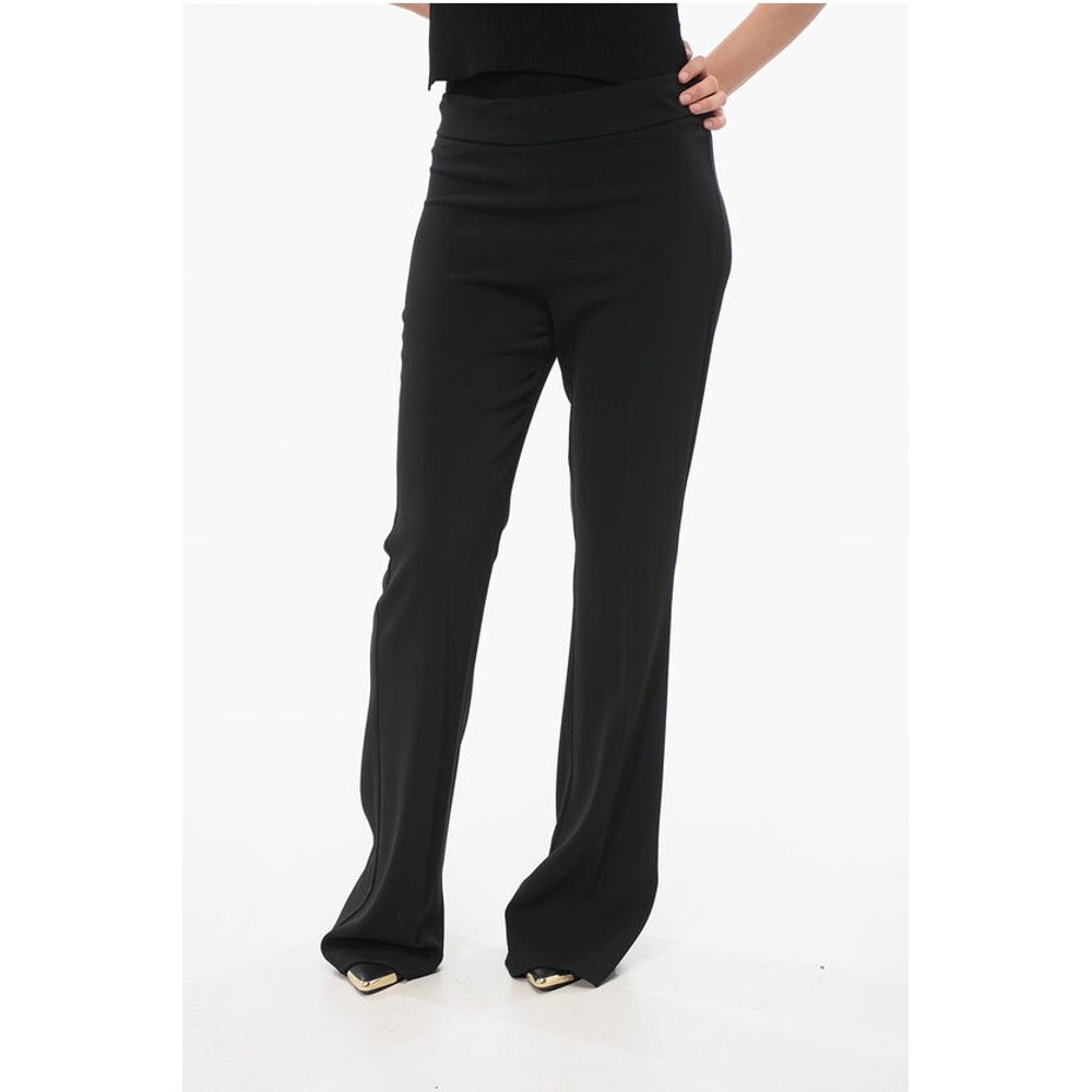 

Брюки BELLINI с высокой талией Avenue Montaigne, Black
