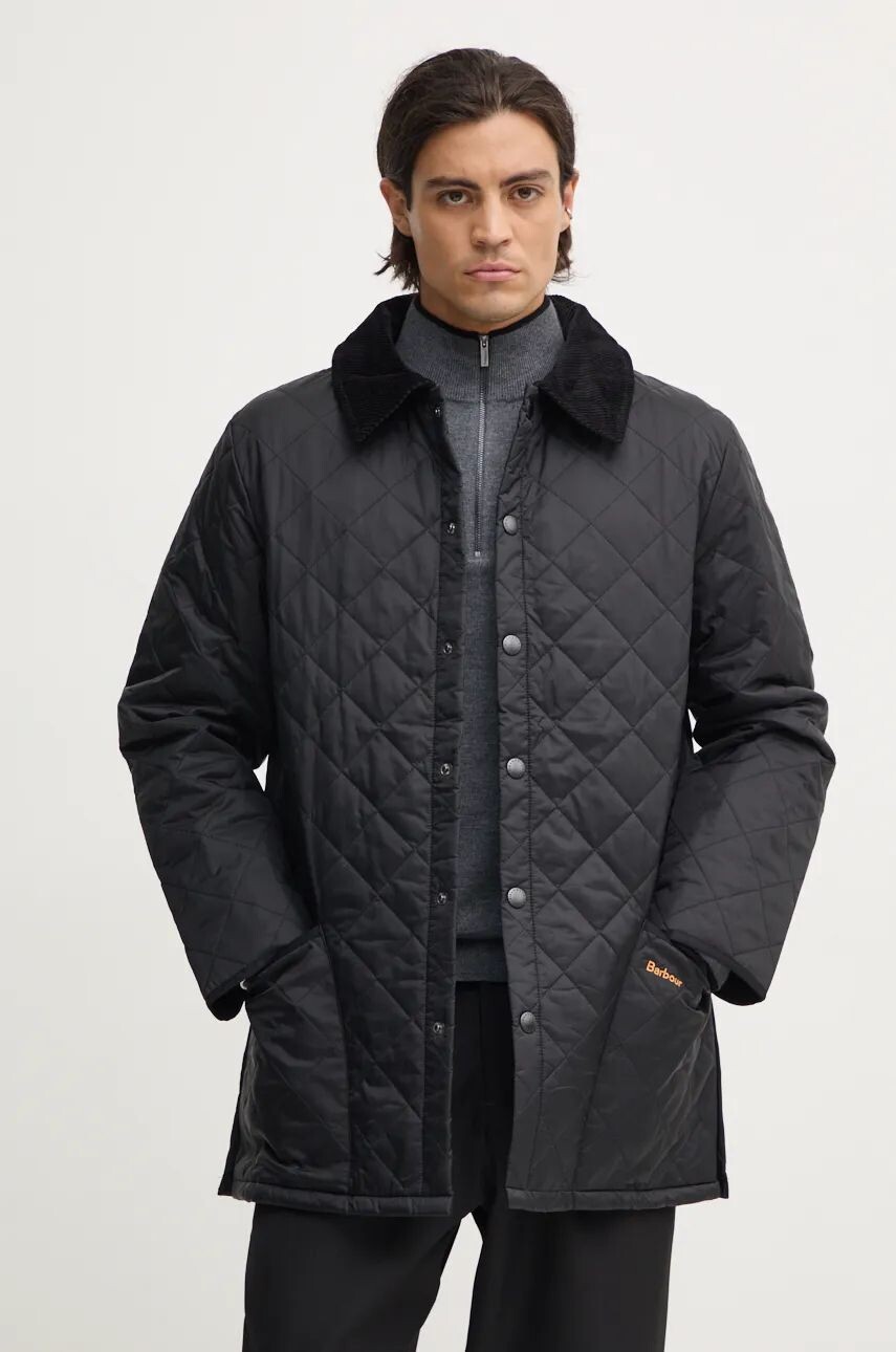 

Куртка Barbour le Quilt, черный