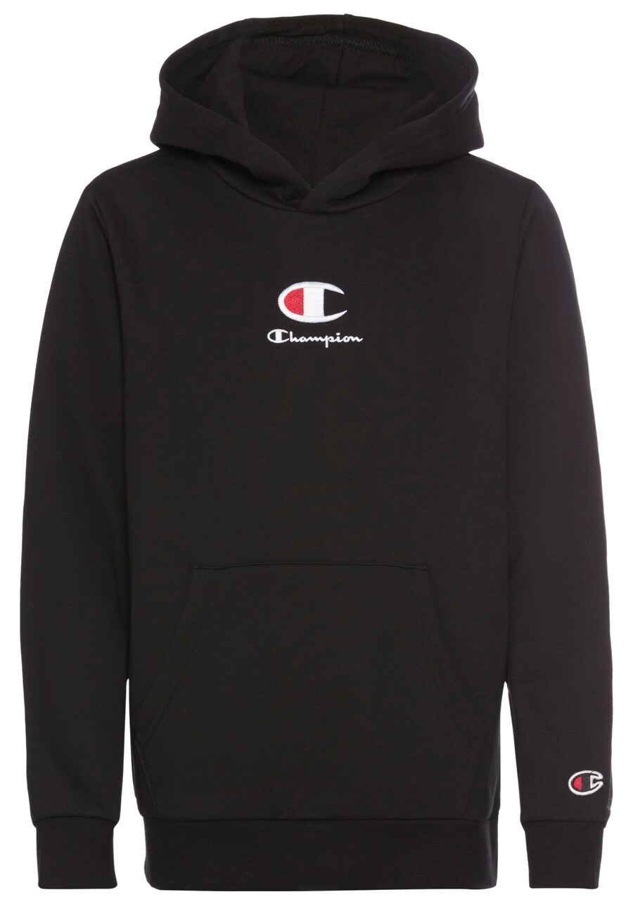 

Толстовка Champion Authentic Athletic Apparel, черный