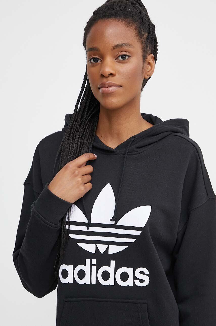 

Толстовка adidas Originals, черный