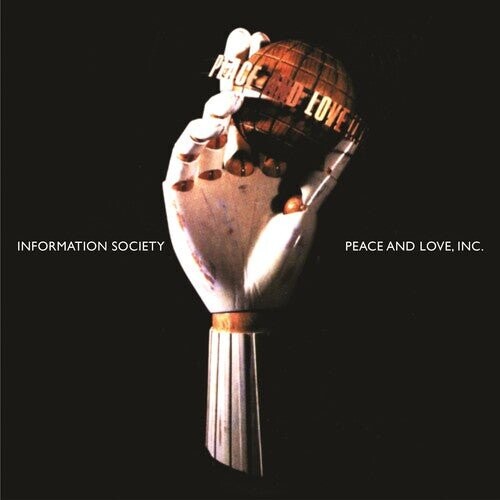 

Виниловая пластинка Information Society - Peace & Love Inc. - 30Th Anniversary