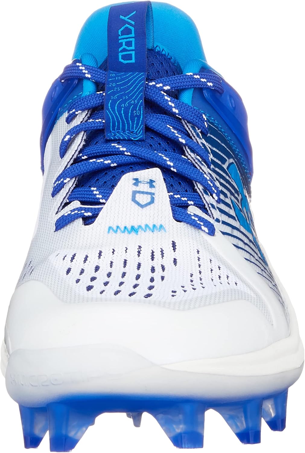 Бейсбольные бутсы Under Armour Men's Yard Low Mt TPU — фото 2