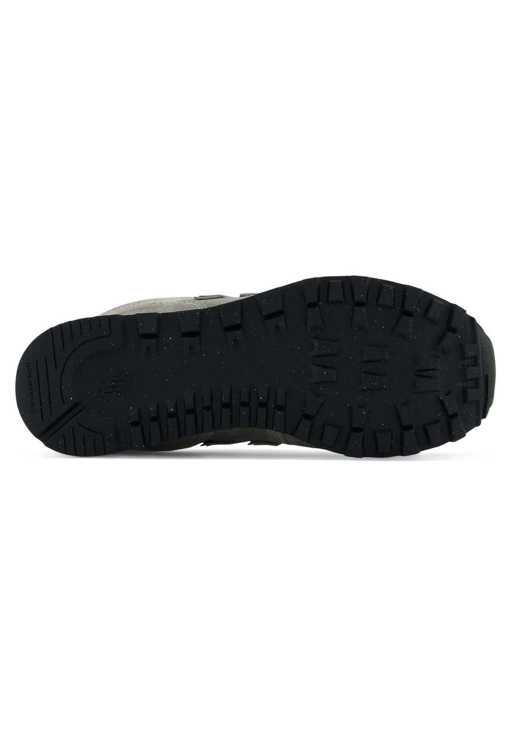 Кроссовки низкие 574 UNISEX New Balance, цвет grey white — фото 4