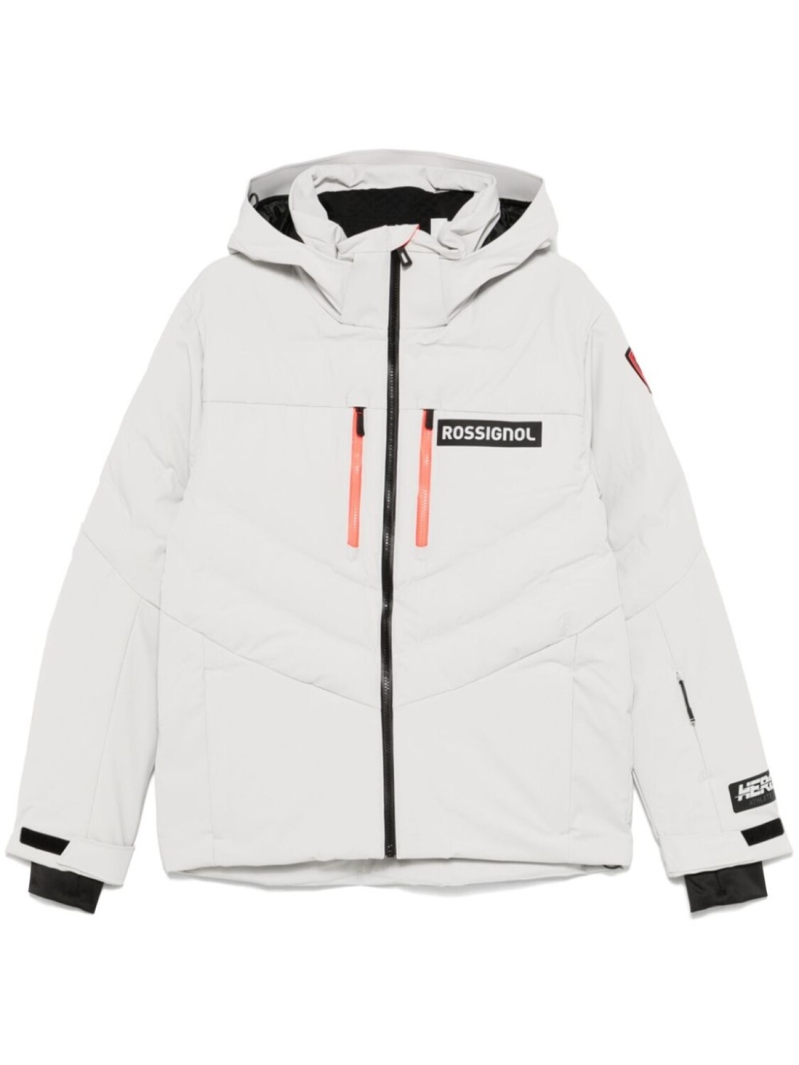 

Куртка-пуховик Hero Blackside Rossignol, серый