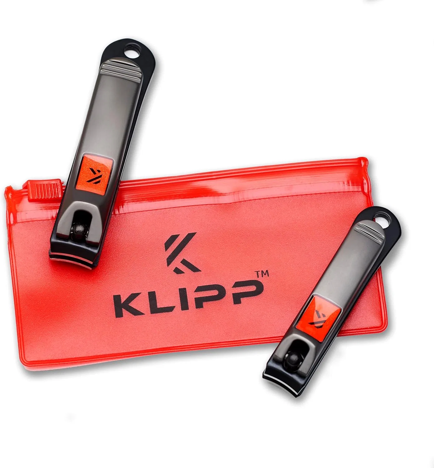 Набор кусачек для ногтей KLIPP из цинкового сплава Klipp — фото 2