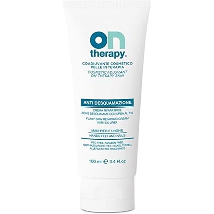 

Anti Desquamazione Riparatrice Levigante Mani Piedi Unghie 100мл Ontherapy
