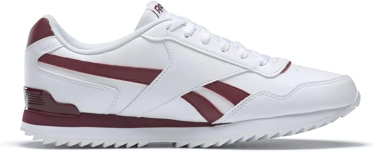Кроссовки Reebok Unisex Glide Ripple Clip, черный — фото 4