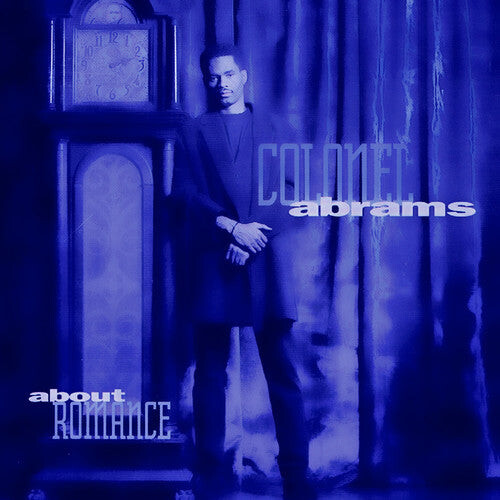 

CD диск Abrams, Colonel: About Romance