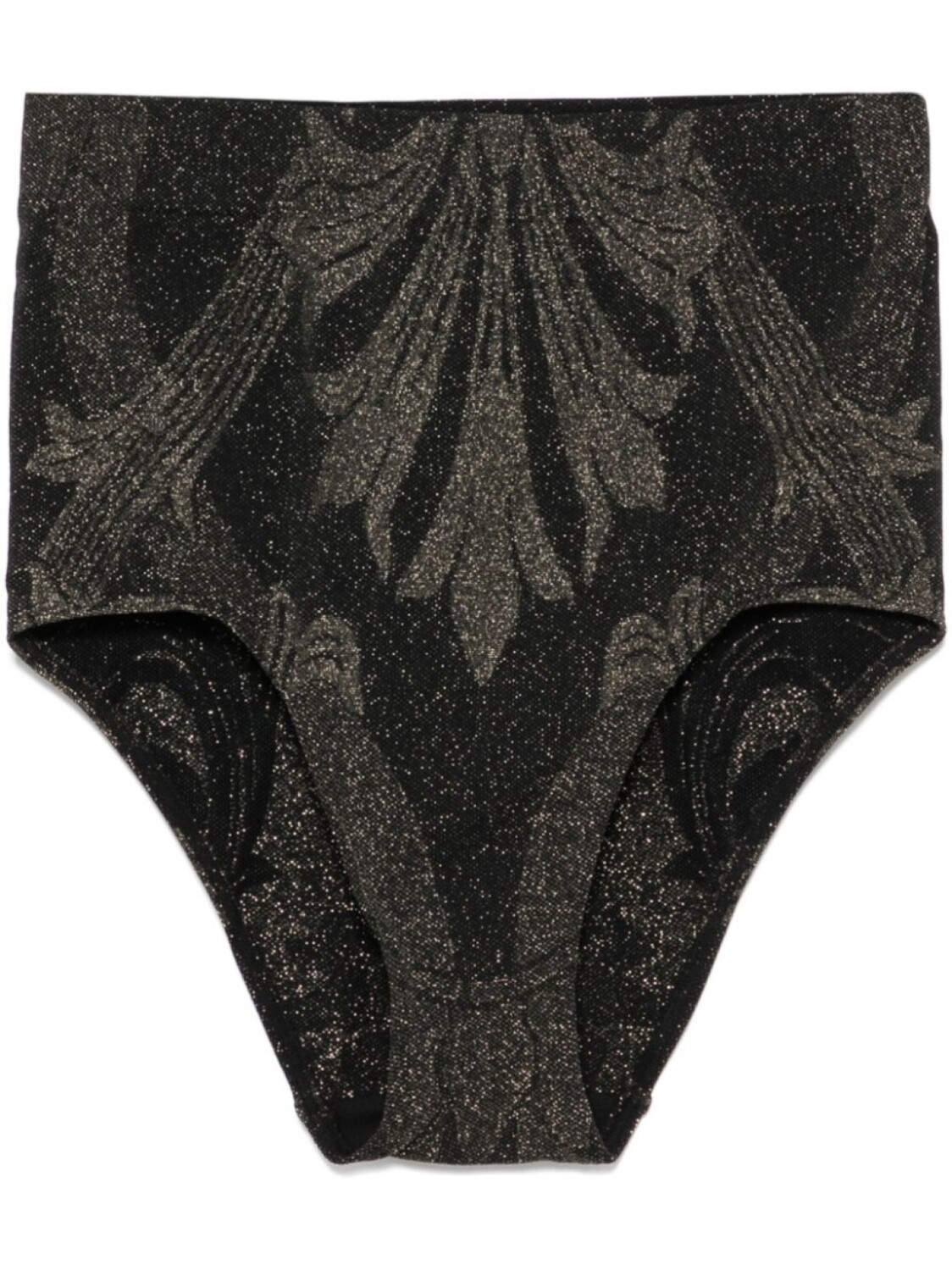 

Шорты Wolford x ETRO с узорчатым жаккардом, черный