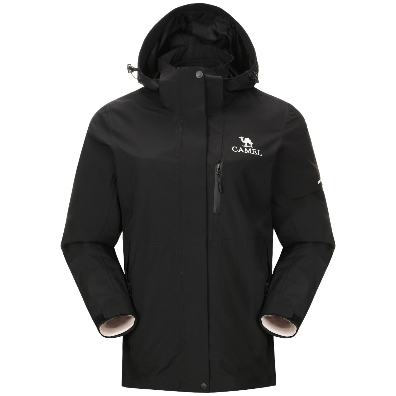 

Ветровки женские Camel, цвет Phantom Black