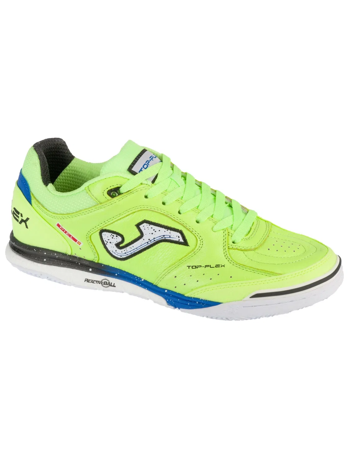 Футбольные бутсы 'Top Flex Rebound 25 TORS IN' Joma, Green — фото 2