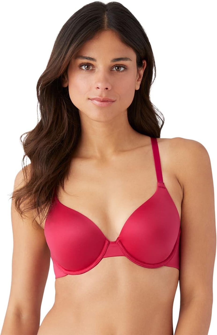 

Бюстгальтер b.tempt'd by Wacoal Future Foundation Coutour Underwire Bra 953281, цвет Persian Red