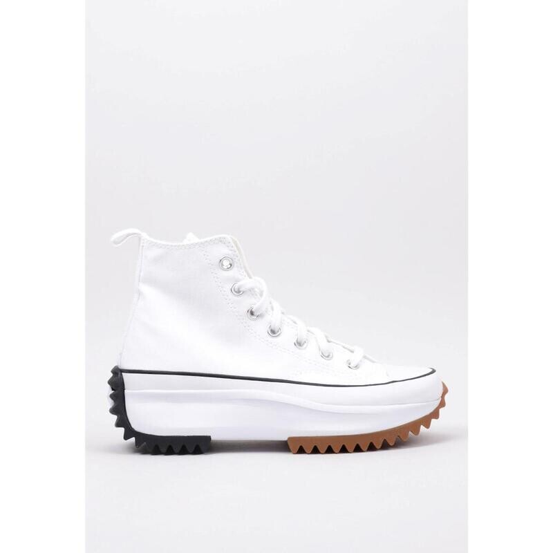 

Кроссовки Converse на платформе Run Star Hike, цвет blanco