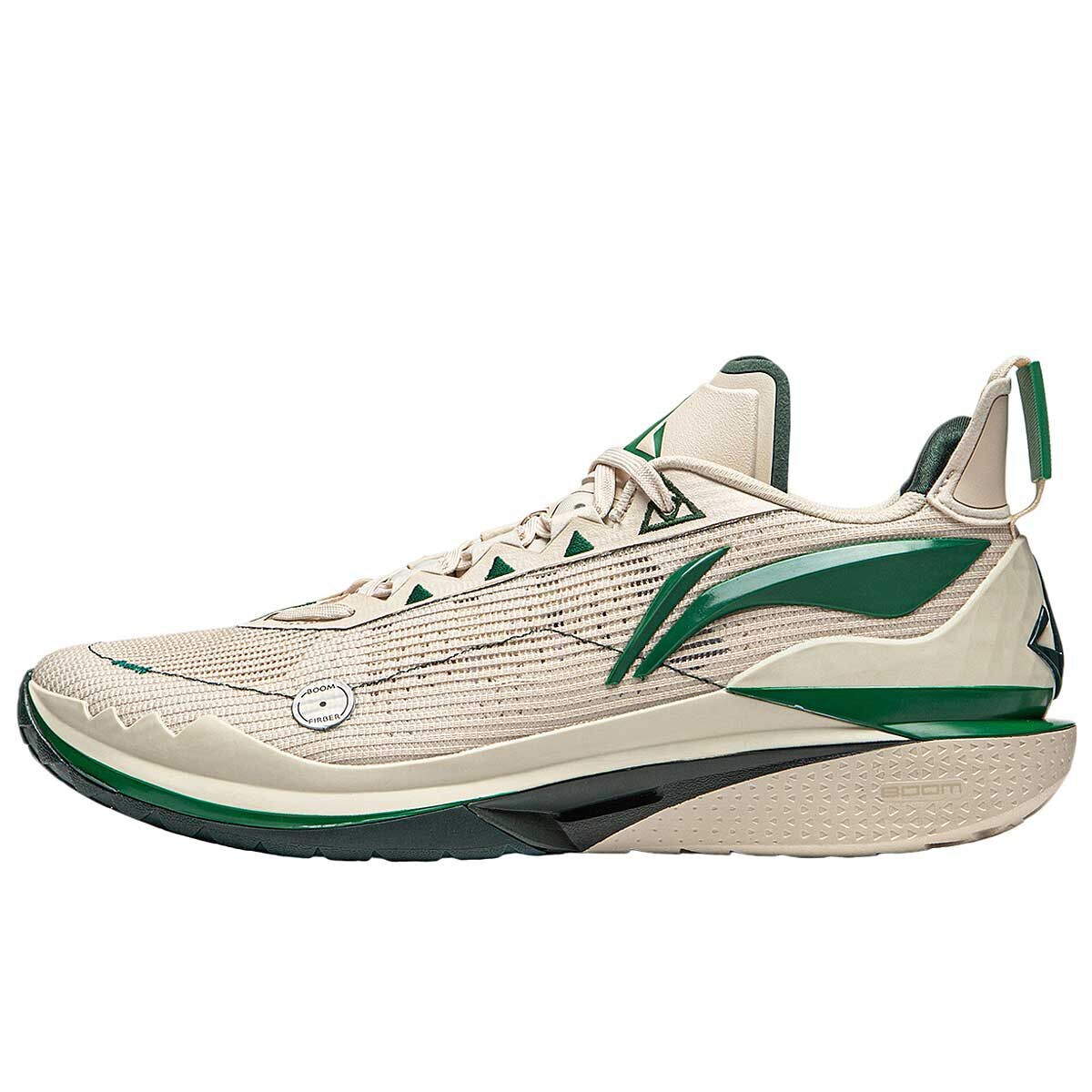 

Баскетбольные кроссовки JIMMY BUTLER 2 Miracle Li-Ning, цвет Beige/Grün, Серый, Баскетбольные кроссовки JIMMY BUTLER 2 Miracle Li-Ning, цвет Beige/Grün