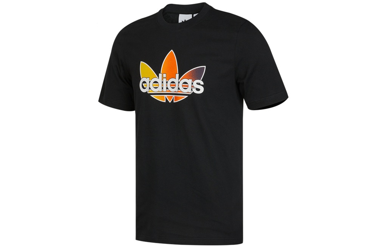 

Adidas Originals Мужская футболка, цвет Black