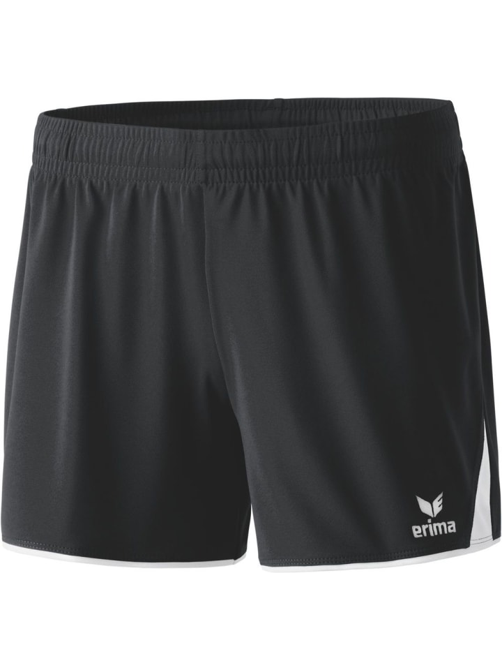 

Спортивные шорты Classic 5-C Shorts черного цвета erima