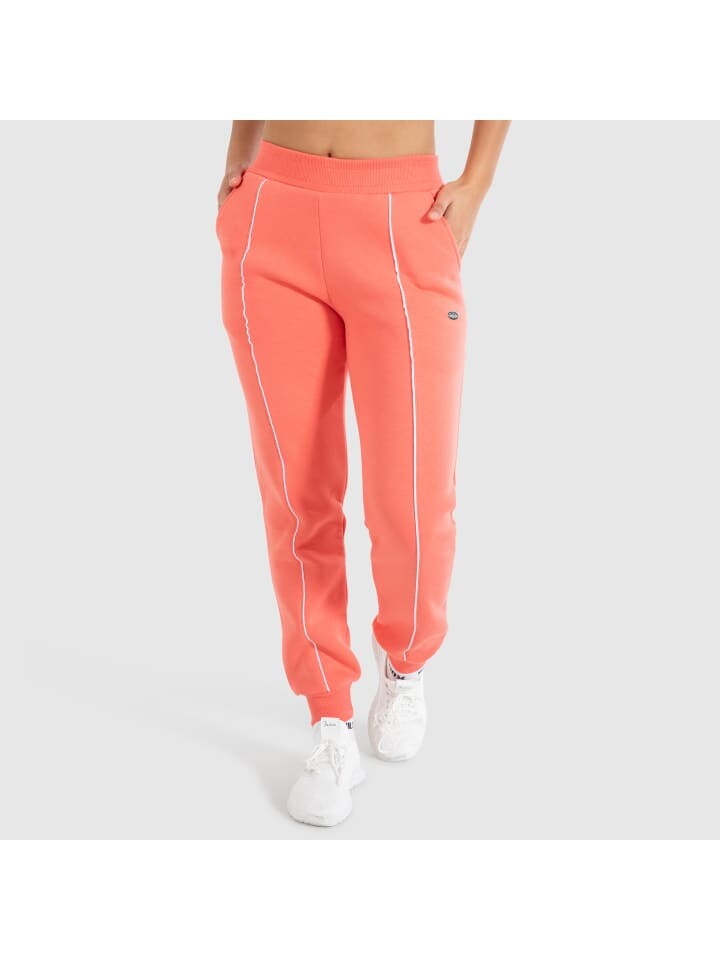 

Спортивные и уличные брюки SMILODOX Jogginghose Maren, коралловый