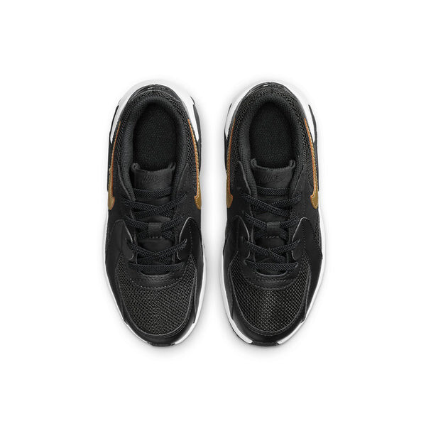 Кроссовки air max excee Nike, черный — фото 4