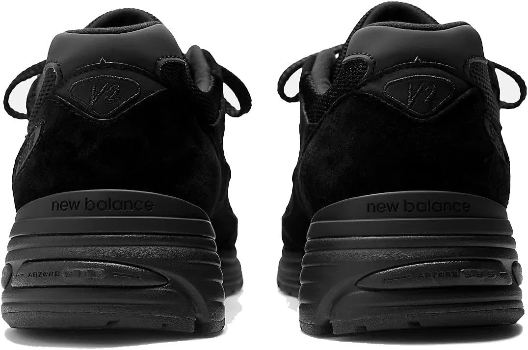 Кроссовки New Balance U991 V2, Black — фото 3
