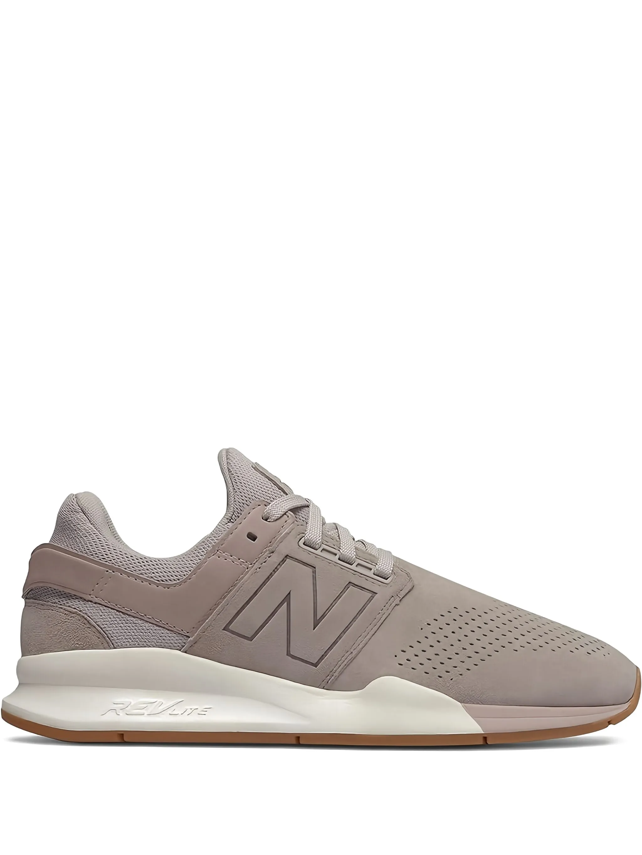 

Кроссовки 247 Lux New Balance, серый