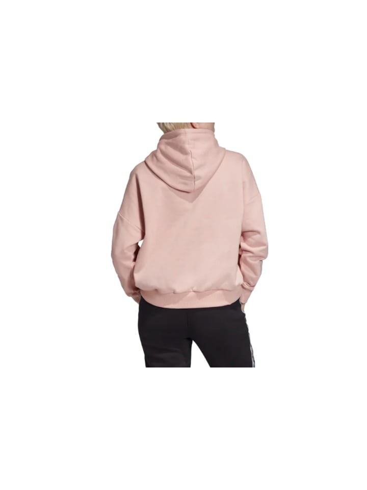 Толстовка Adidas originals, розовый — фото 3