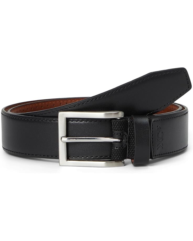 

Ремень Johnston & Murphy Xc4 Dress Belt, черный