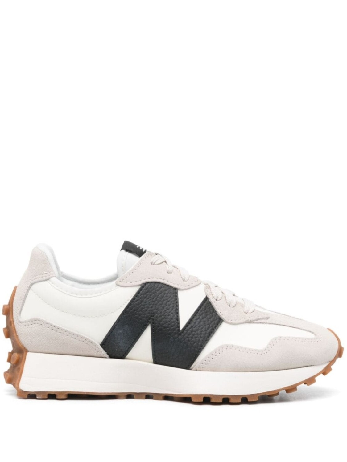 

Кроссовки New Balance 327, белый