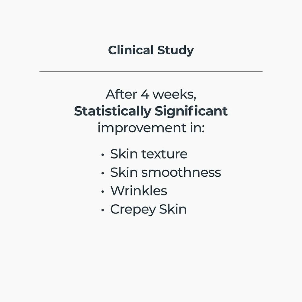 Сыворотка Nassifmd — Pro Peptide Collagen, клинический уровень с премиальными компонентами для увлажненной и, 30 мл — фото 3