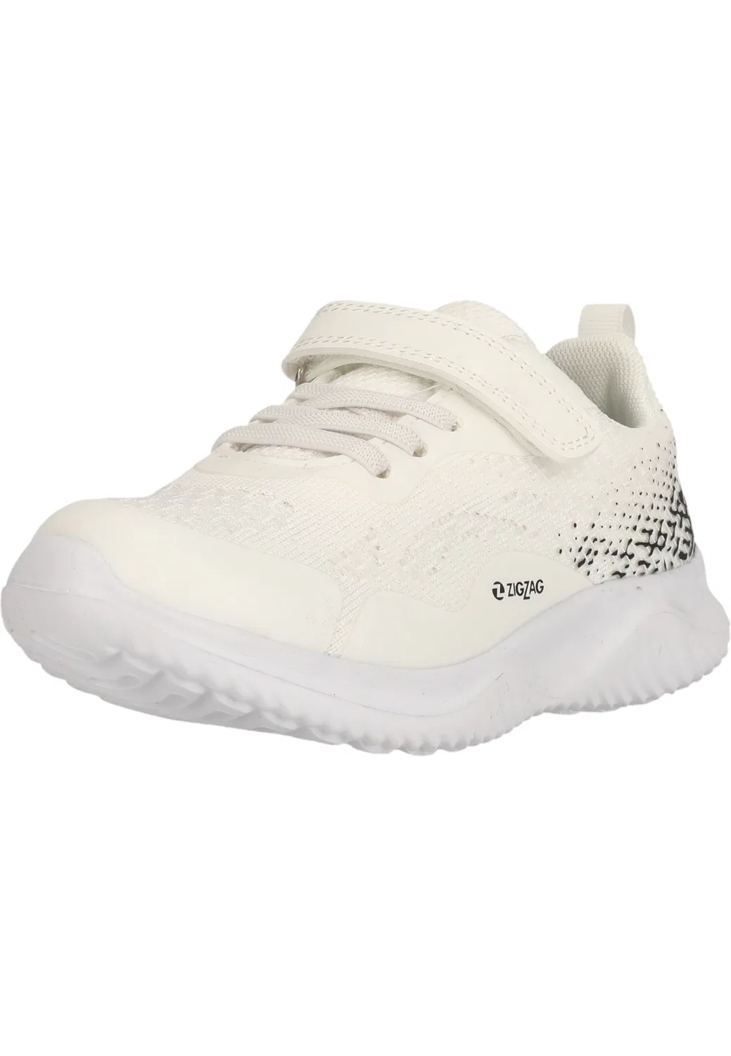 Кроссовки 'Gumpa' Zigzag, White