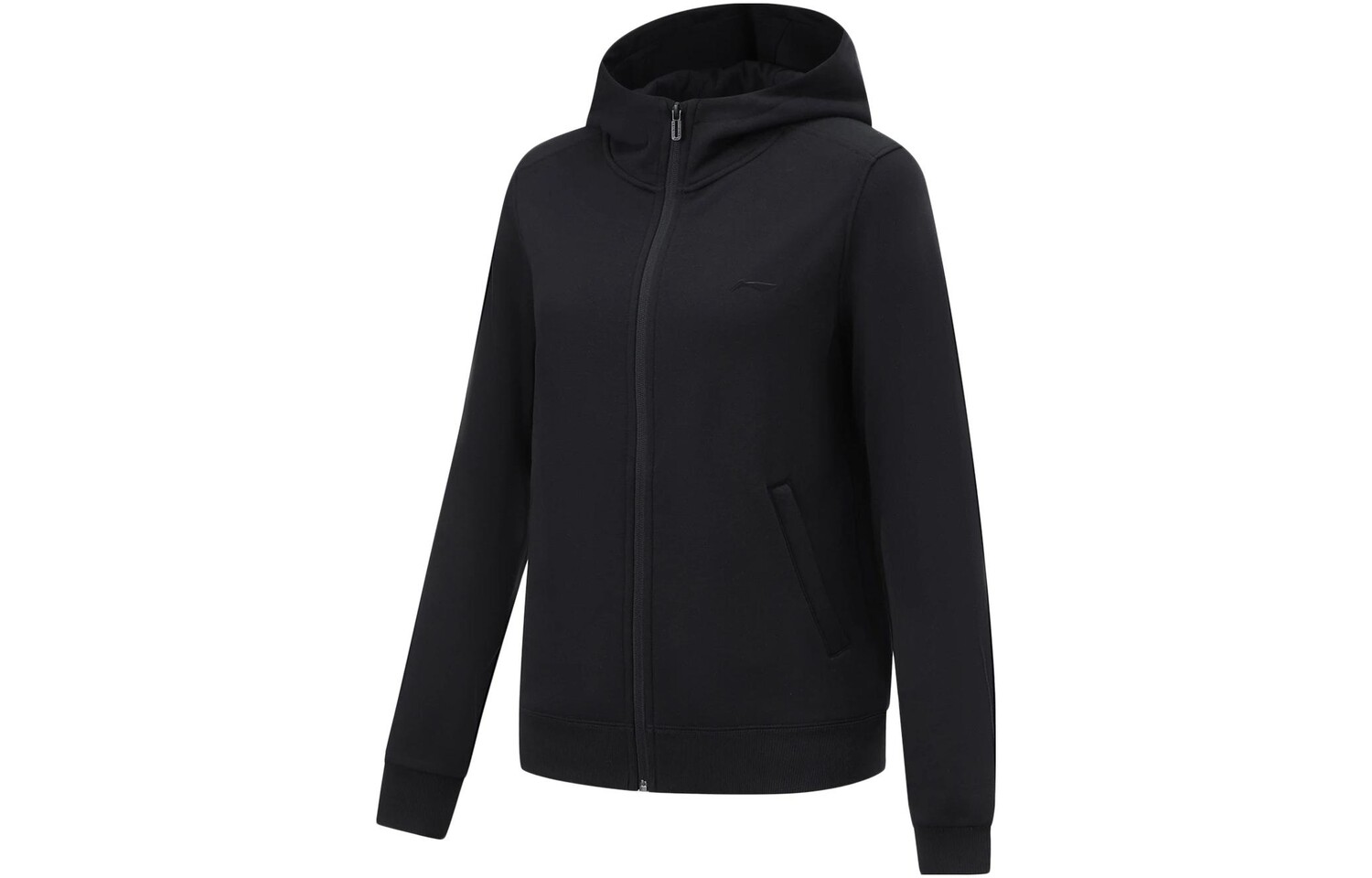 

Свитшот Fitness Series женский черный Lining