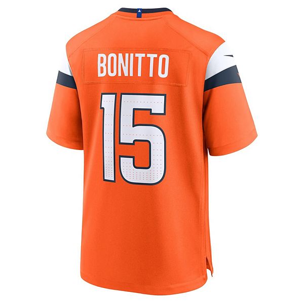 Мужская футболка Nik Bonitto Denver Broncos Nike — фото 4