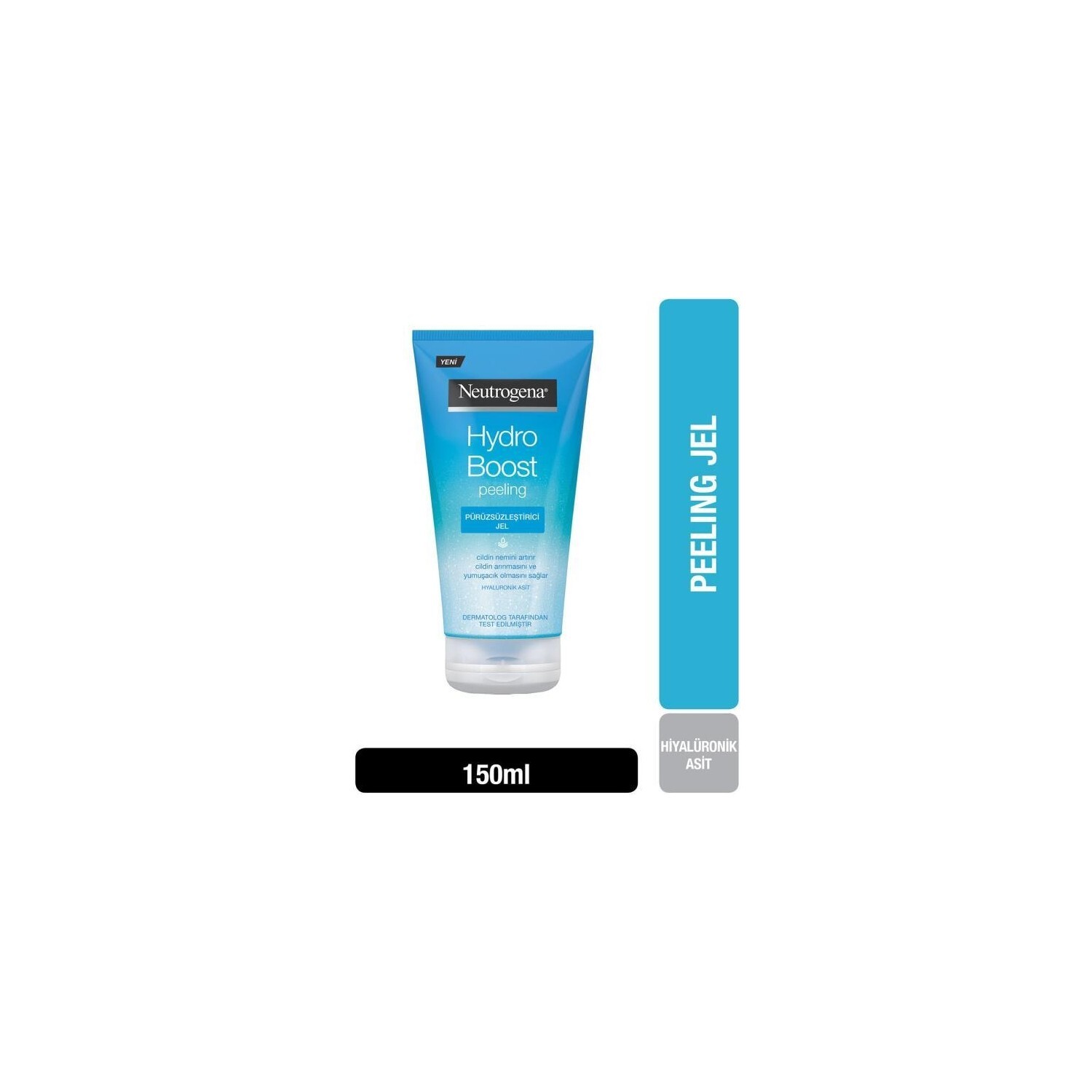 

Гель-пилинг Neutrogena Hydro Boost разглаживающий, 150 мл