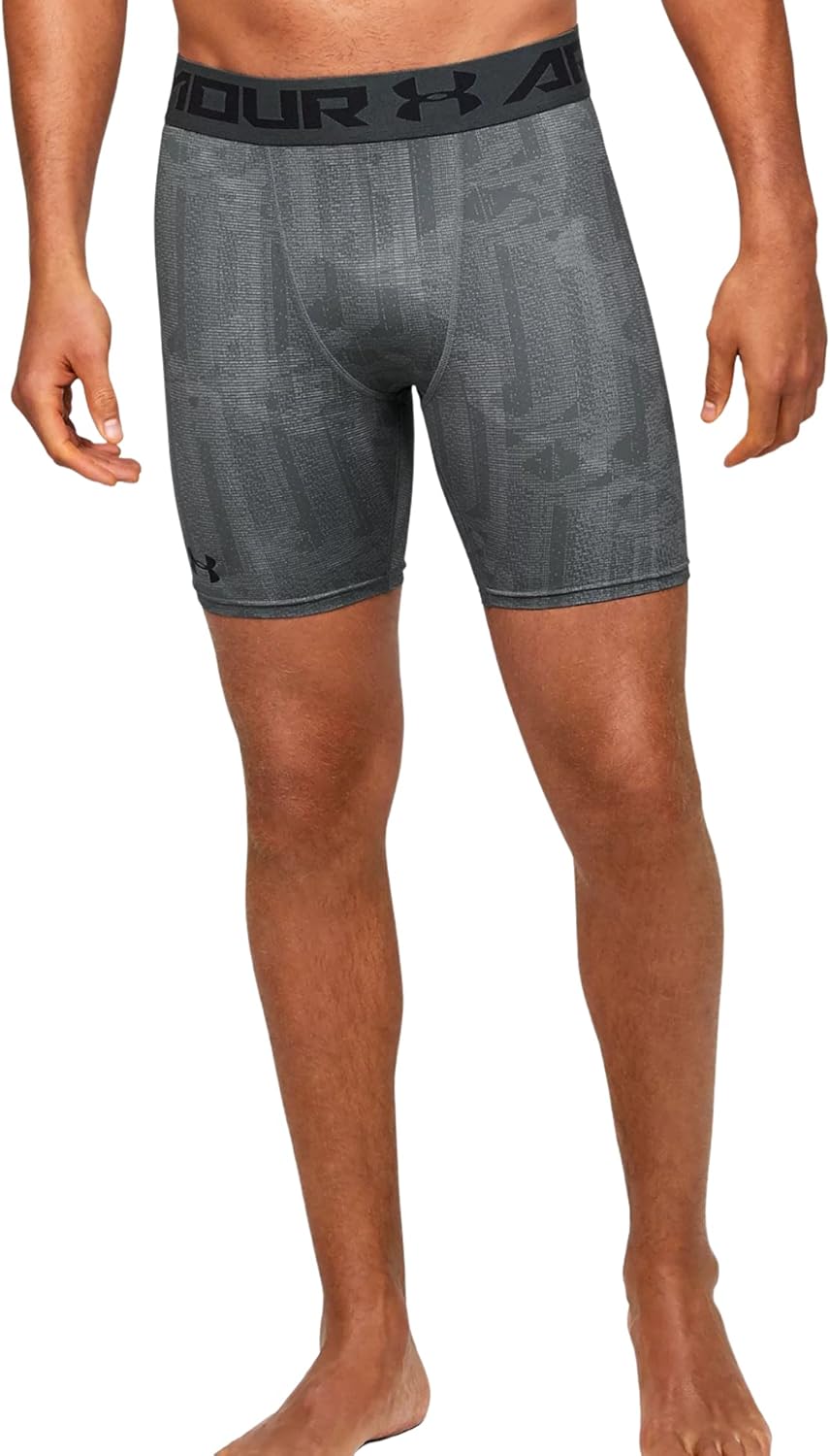 

Мужские шорты Under Armour Tech 6-inch Novelty, 1 шт, Pitch Gray/Black - 012